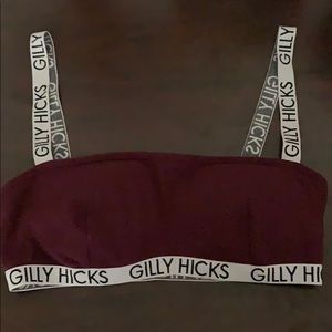 Gilly Hicks bralette